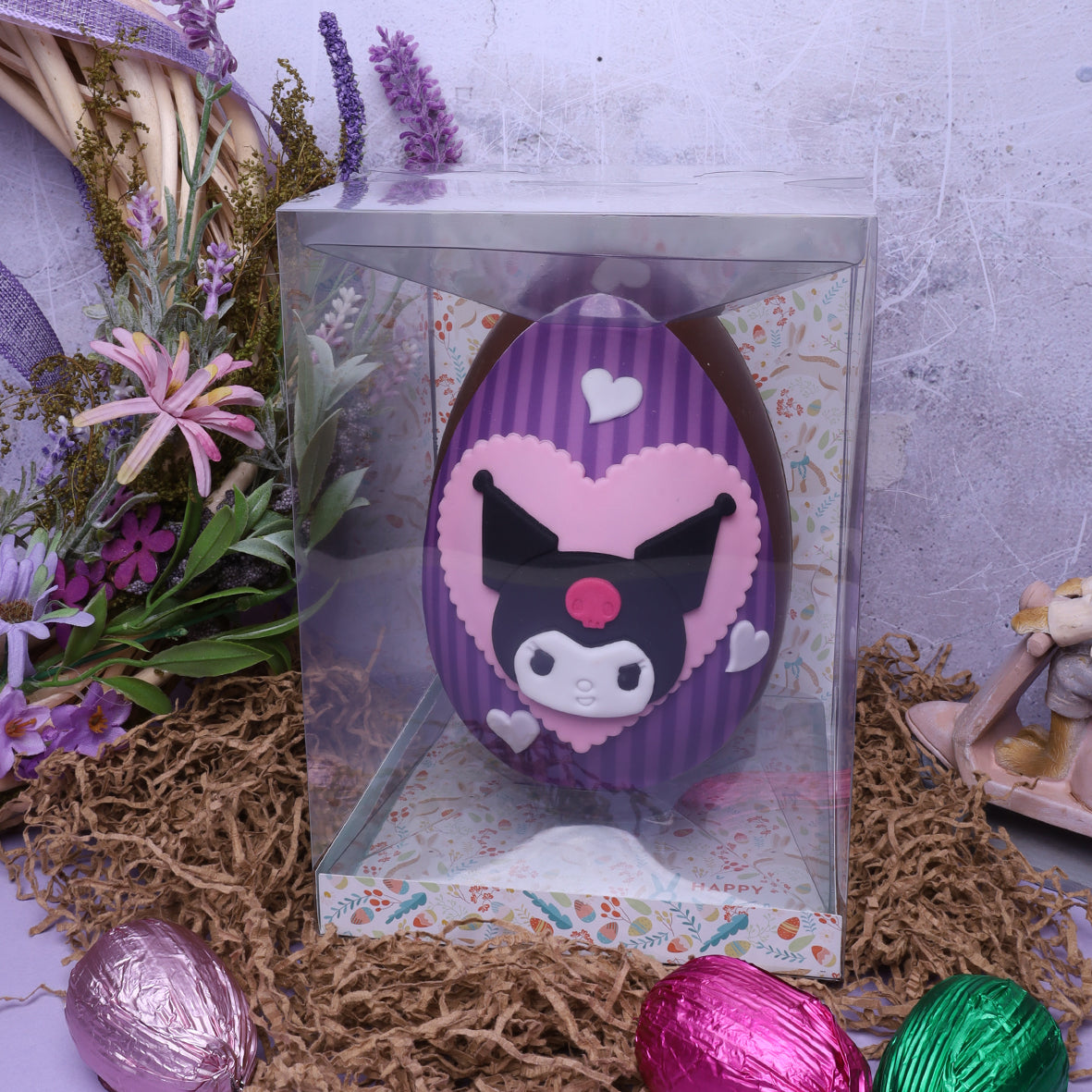 Easter Chocolate Eggs 260g - WILTON PATISSERIE