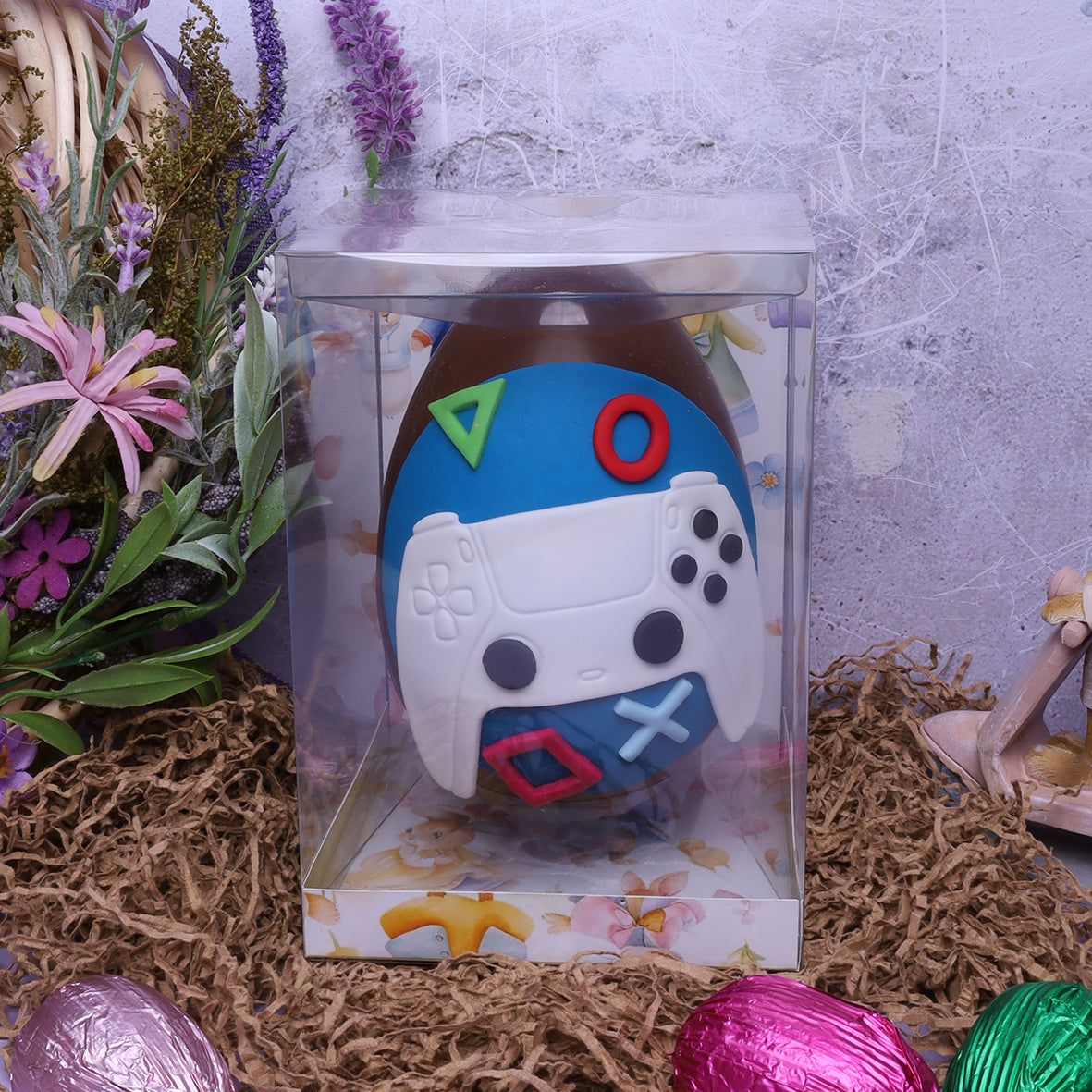 Easter Chocolate Eggs 260g - WILTON PATISSERIE