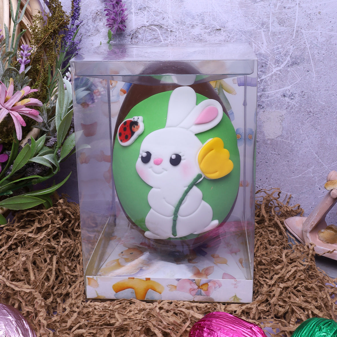 Easter Chocolate Eggs 260g - WILTON PATISSERIE