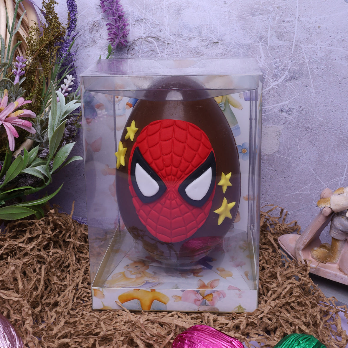 Easter Chocolate Eggs 260g - WILTON PATISSERIE