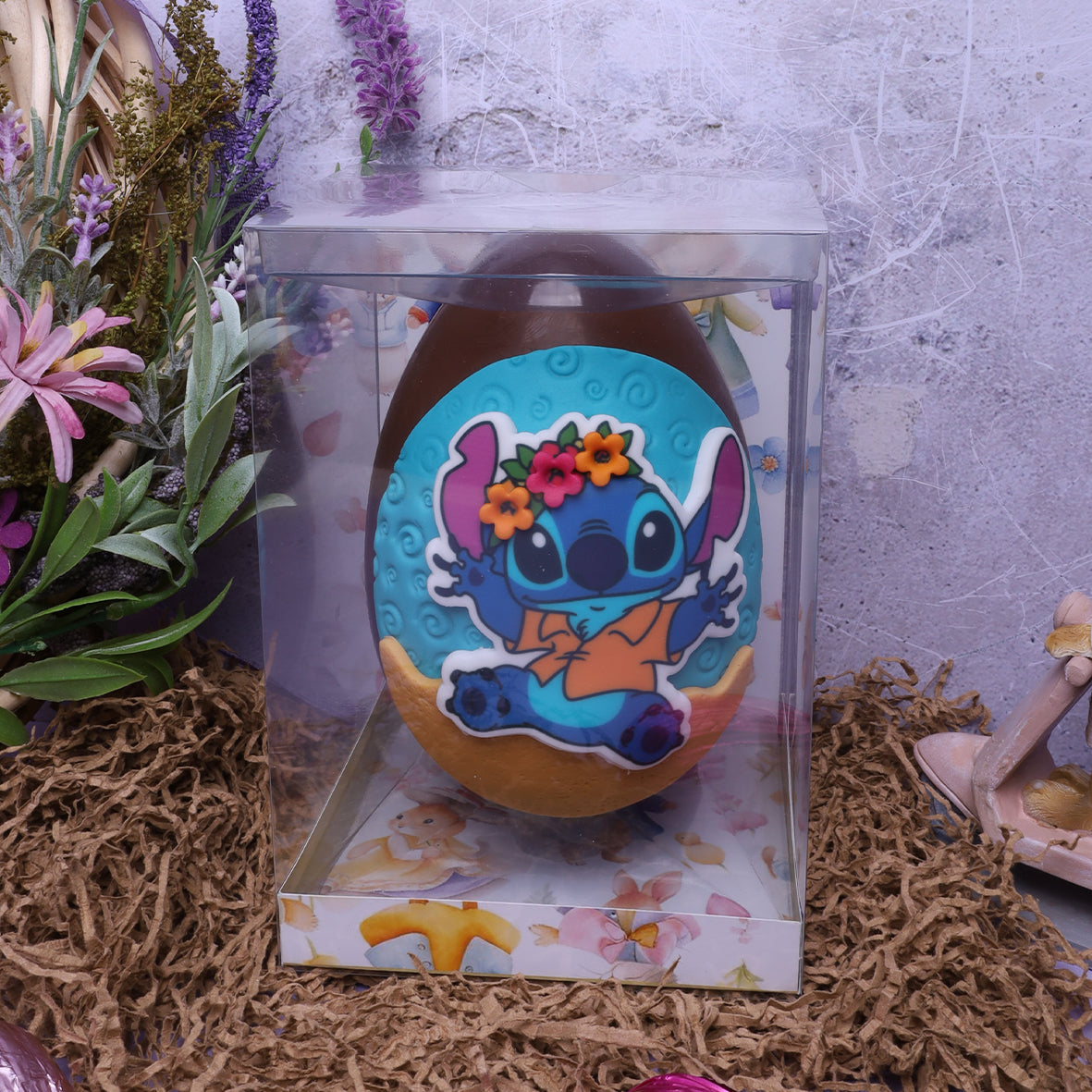 Easter Chocolate Eggs 260g - WILTON PATISSERIE