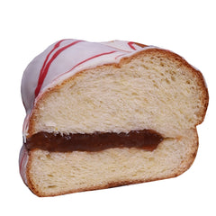 Strawberry Tsoureki - WILTON PATISSERIE