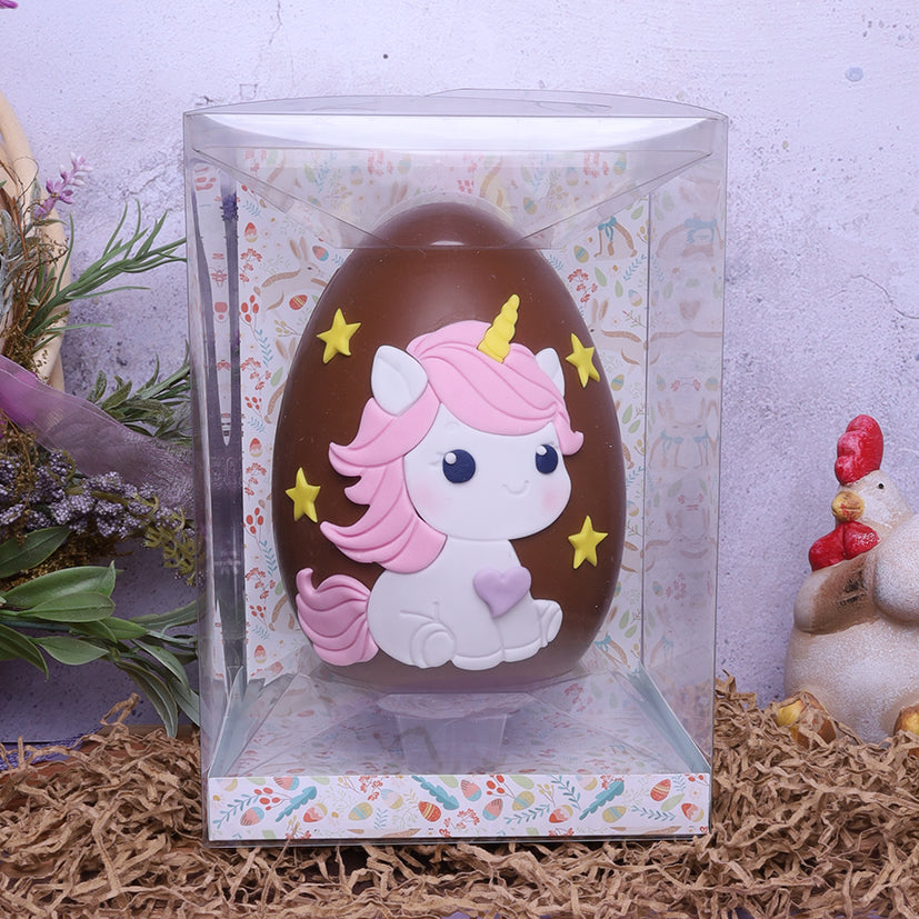 Easter Chocolate Eggs 380g - WILTON PATISSERIE