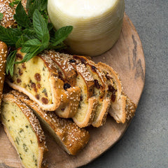 Flaounes - WILTON PATISSERIE