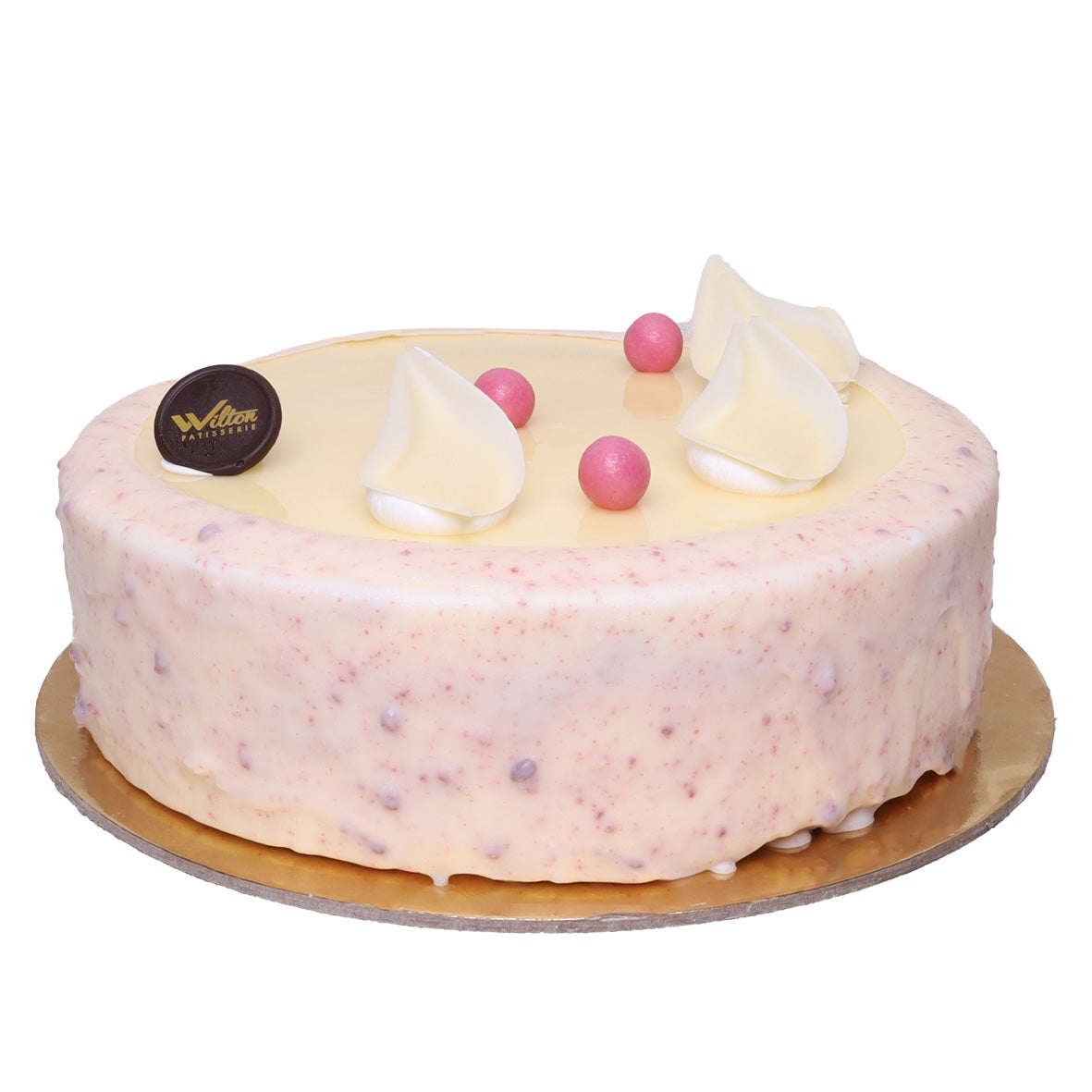 Vanilla Strawberry - WILTON PATISSERIE