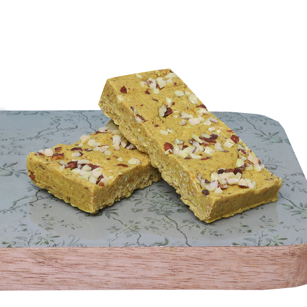 Vanilla & Almond - Protein Bar 🌱💚 - WILTON PATISSERIE