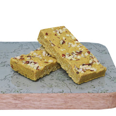 Vanilla & Almond - Protein Bar 🌱💚 - WILTON PATISSERIE