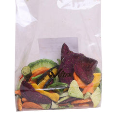 Vegetable Chips - WILTON PATISSERIE