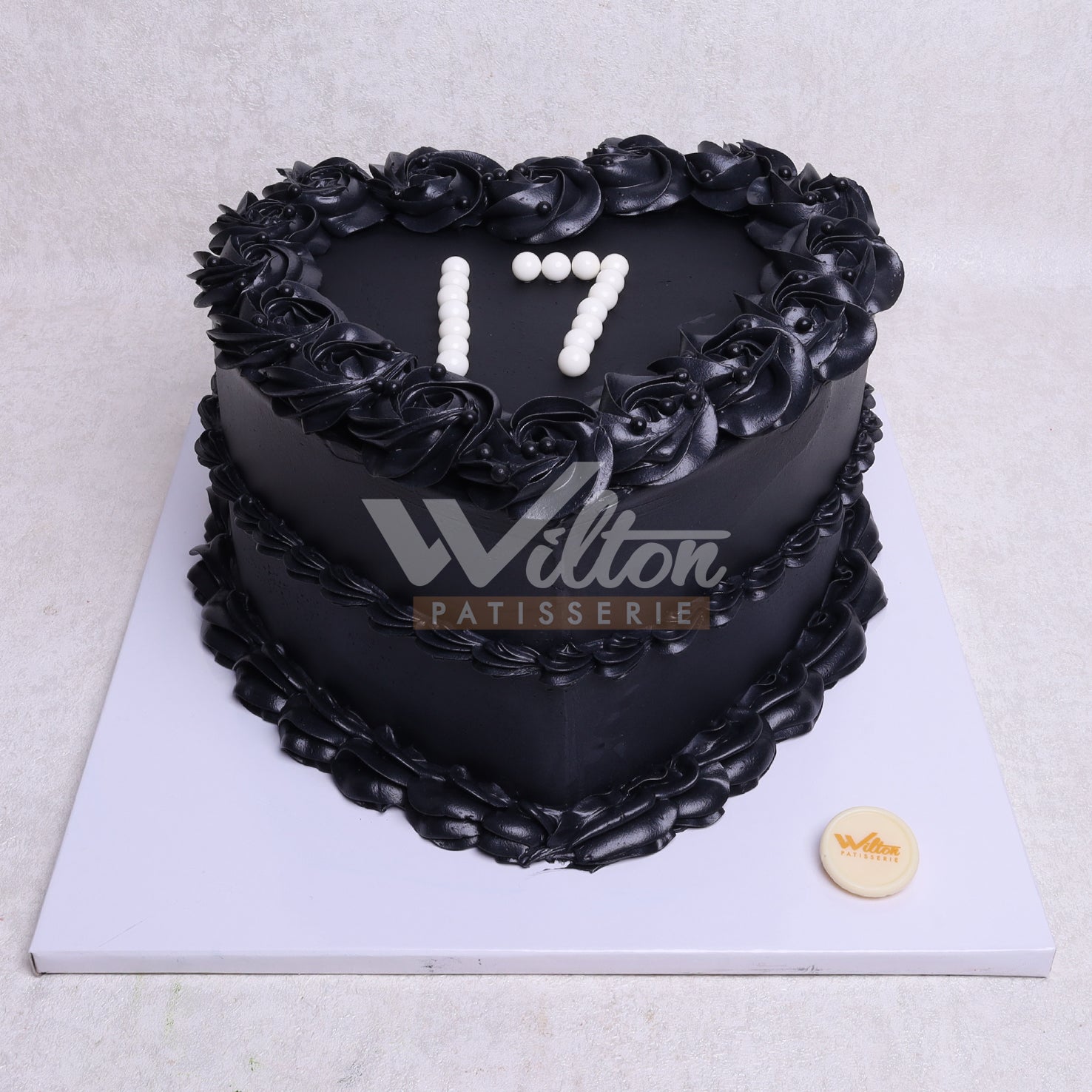 W17.h HEART - Women Birthday Cakes\] - WILTON PATISSERIE