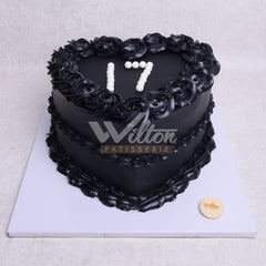 W17.h HEART - Women Birthday Cakes\] - WILTON PATISSERIE