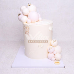 W23.j SIMPLE - Women Birthday Cakes - WILTON PATISSERIE