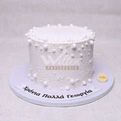 W23.n SIMPLE - Women Birthday Cakes - WILTON PATISSERIE
