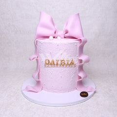 W26.h BRIDE TO BE - Women Birthday Cakes