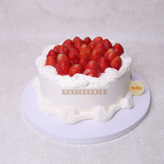 W35.n VINTAGE - Women Birthday Cake