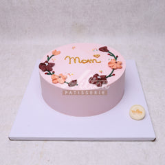 W40.c MAMA - Women Birthday Cakes - WILTON PATISSERIE