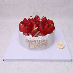 W40.d MAMA - Women Birthday Cakes - WILTON PATISSERIE