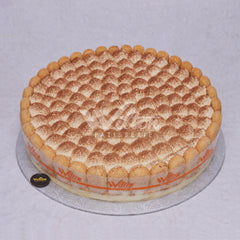 WE21.a TIRAMISU - Wedding Cakes