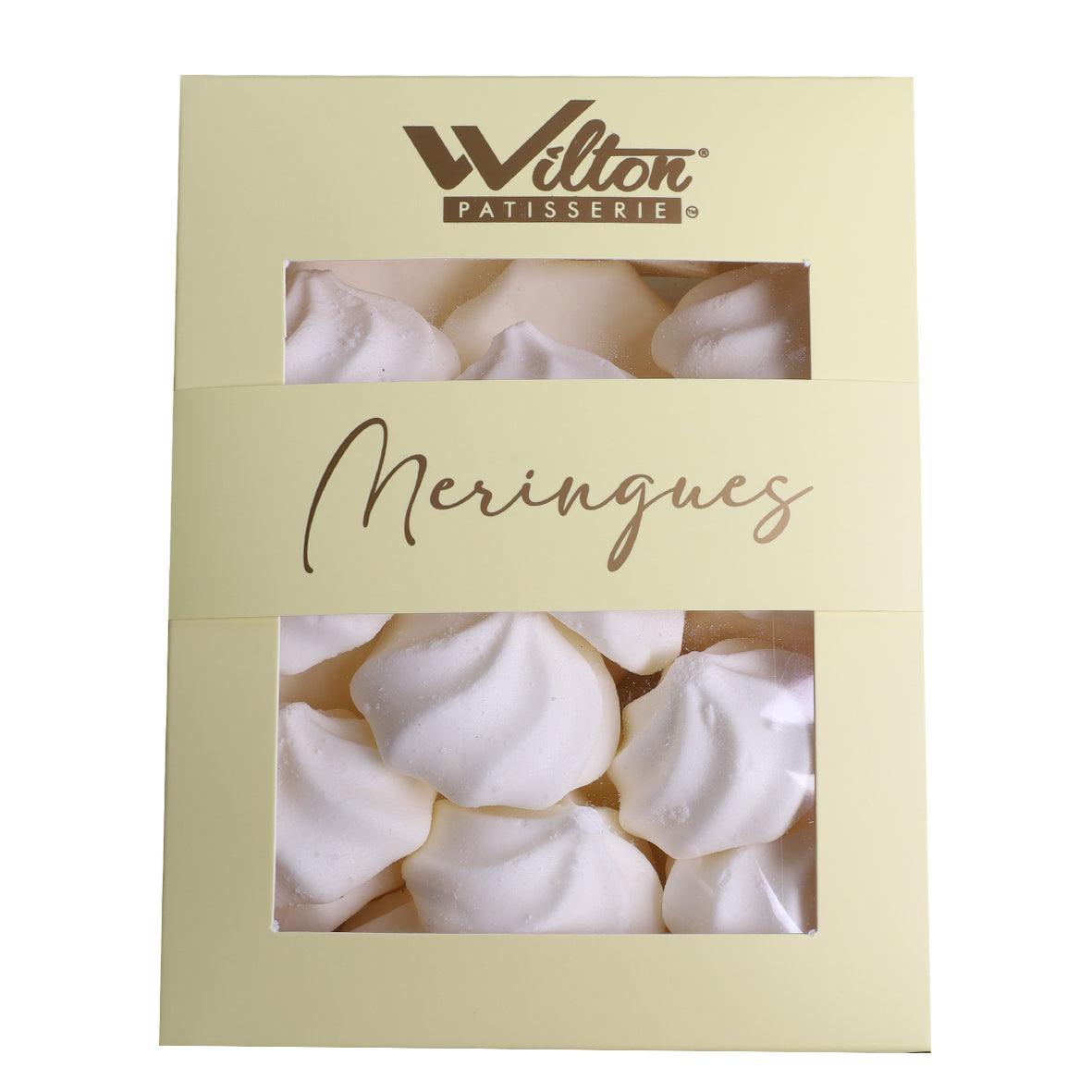 Meringues in a Box - WILTON PATISSERIE