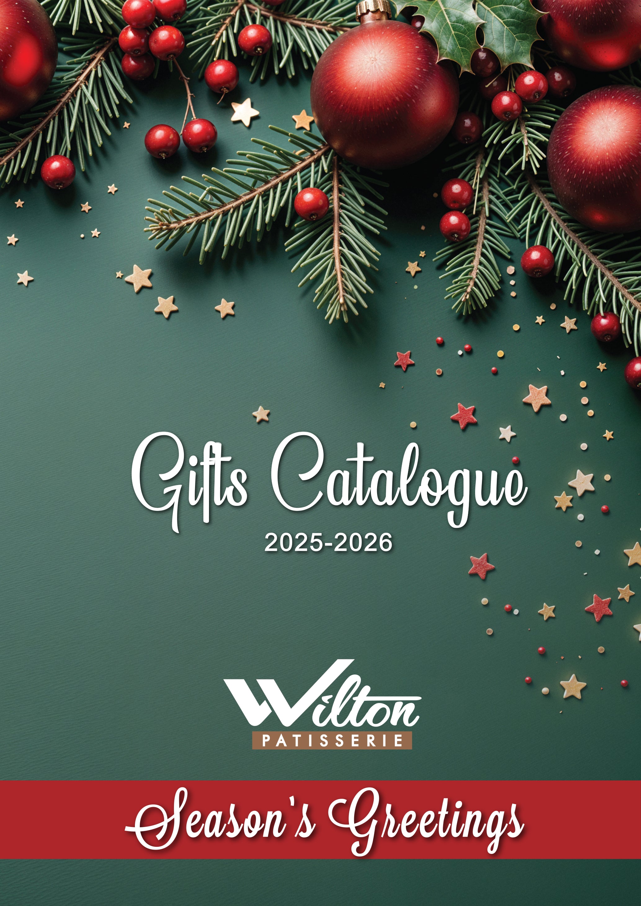 WILTON PATISSERIE