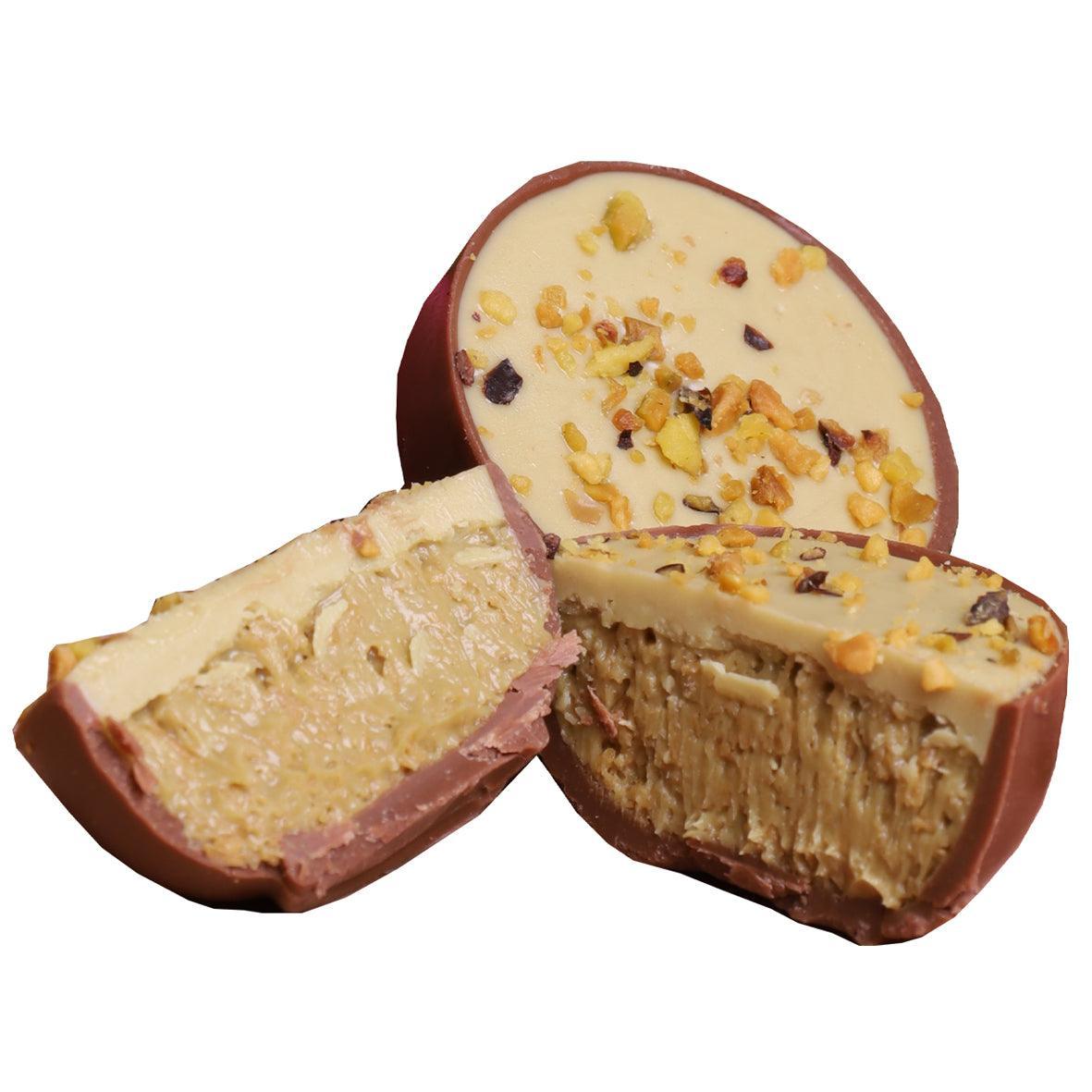 Dubai Chocolate Mixed Bites Box - WILTON PATISSERIE