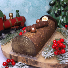 BUENO CHRISTMAS BUCHE DE NOEL LOG