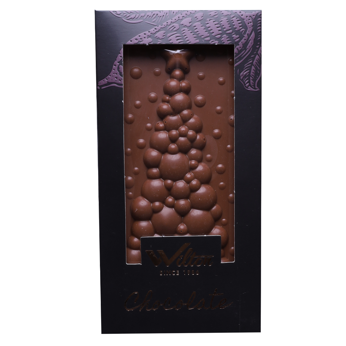 Chocolate Milk Christmas Tree - WILTON PATISSERIE