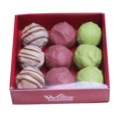Chocolate Truffles - WILTON PATISSERIE
