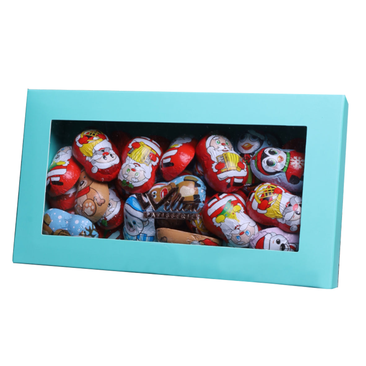 Chocolate Box 400g - WILTON PATISSERIE