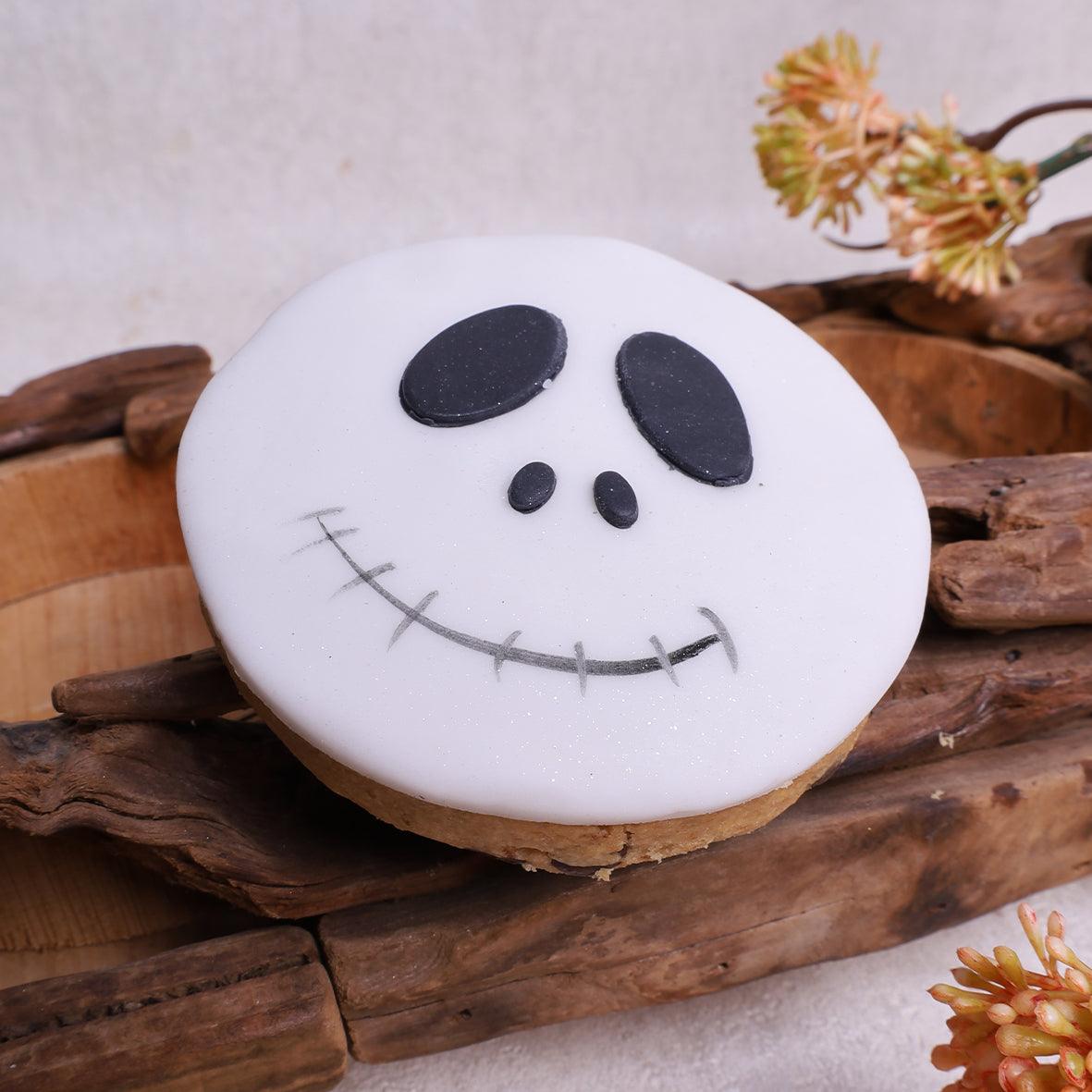 Customised Halloween 2D Biscuits - WILTON PATISSERIE