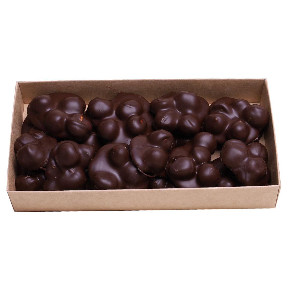 Dark Chocolate Rocks Hazelnuts - WILTON PATISSERIE