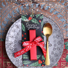 DUBAI CHOCOALTE ORNAMENTS - WILTON PATISSERIE