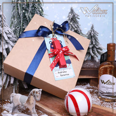 DUBAI CHOCOALTE ORNAMENTS - WILTON PATISSERIE