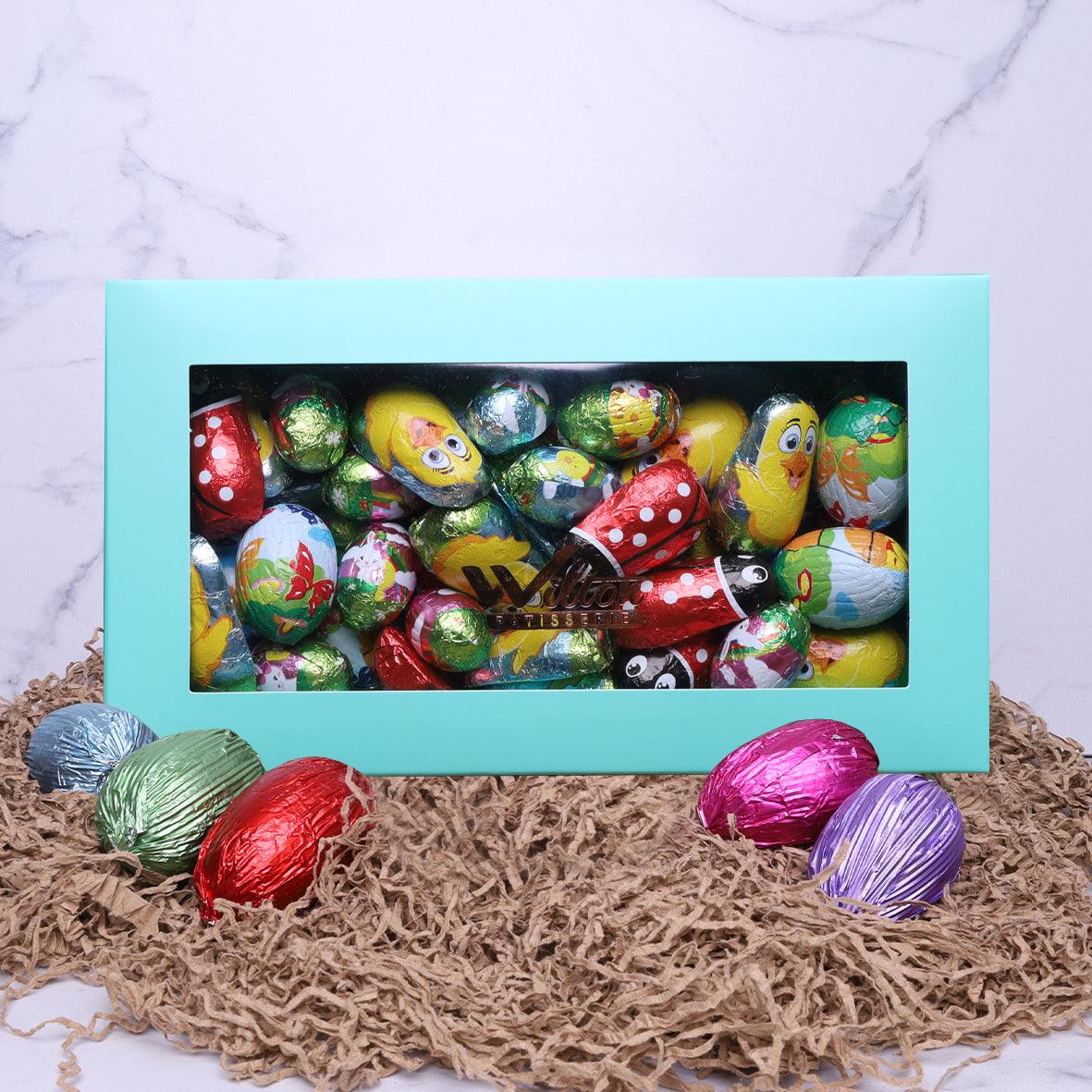 Easter Chocolate Box - WILTON PATISSERIE