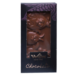 Milk Chocolate Bar Easter Edition - WILTON PATISSERIE