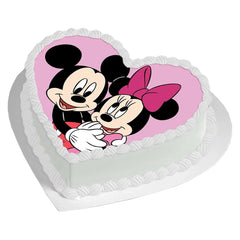 Your Own Image Printing - Heart