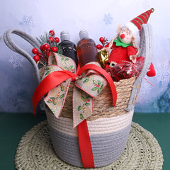 Christmas Basket 14 - Gift Basket