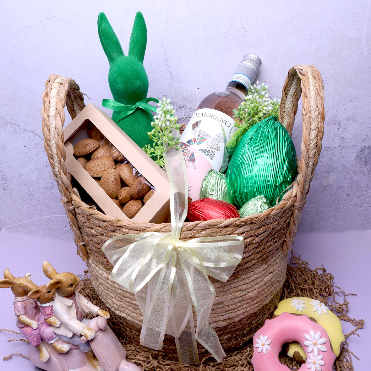 Basket 5 - WILTON PATISSERIE