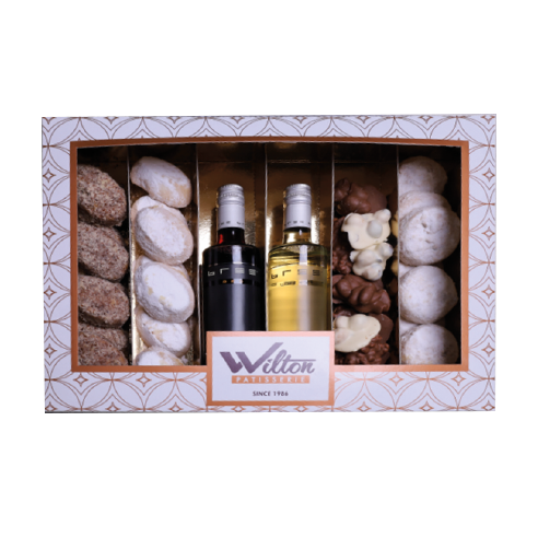CHRISTMAS BOX12 - WILTON PATISSERIE
