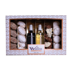 CHRISTMAS BOX12 - WILTON PATISSERIE