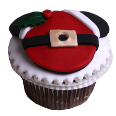 Mickey with Belt - WILTON PATISSERIE