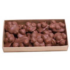 Milk Chocolate Rocks Hazelnuts - WILTON PATISSERIE