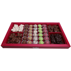Chocolate Rocks & Truffles - WILTON PATISSERIE