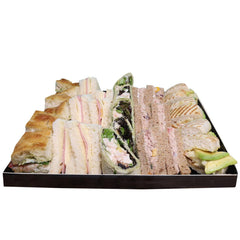 Mixed Sandwich Platter (30pcs) - WILTON PATISSERIE