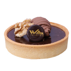 Walnut Tart - WILTON PATISSERIE