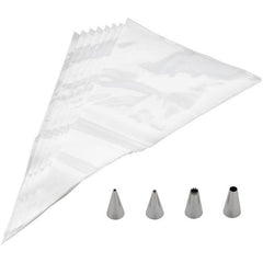 Wilton Mini Treats Decorating Set/12 - WILTON PATISSERIE