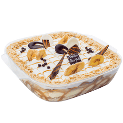Banoffee Pyrex - WILTON PATISSERIE