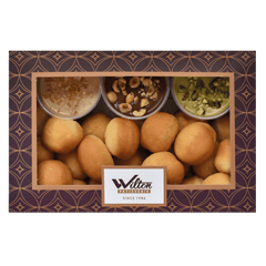 Dip Your Donuts - WILTON PATISSERIE