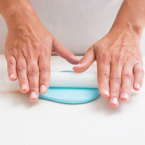 Wilton -Perfect Height- Rolling Pin 22,5cm - WILTON PATISSERIE