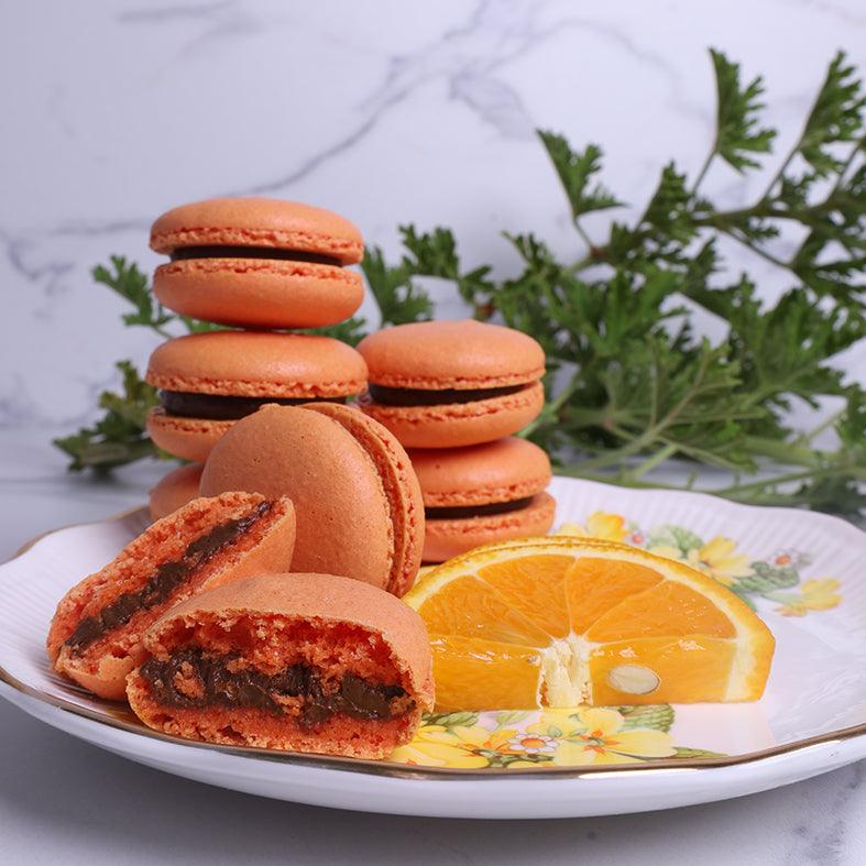 Macarons - WILTON PATISSERIE