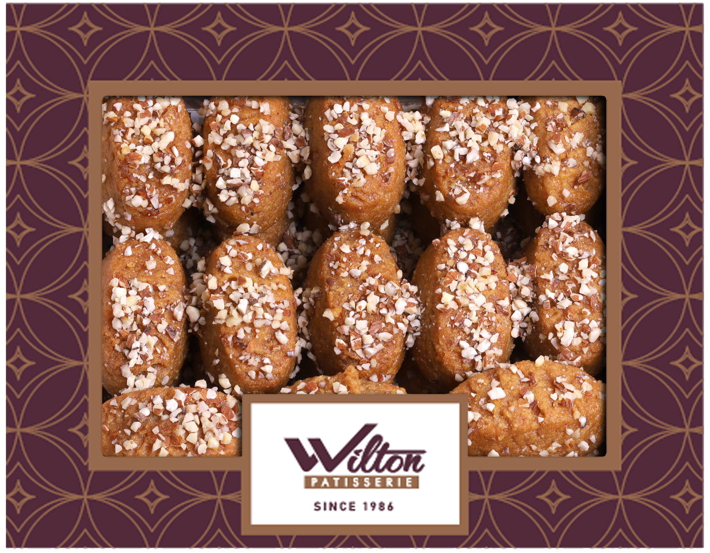 TRADITIONAL - WILTON PATISSERIE